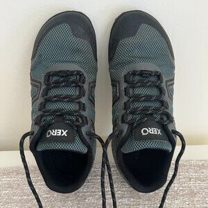 Xero Shoes Waterproof Mesa Trail Men's Size 7.5 Women's Size 8.5 (EUC)